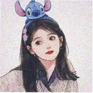 读者头像插画一号