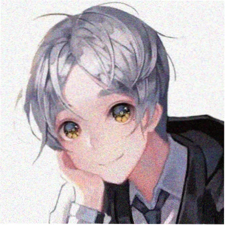 读者头像插画三号